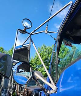 Sterling L9500 Left Side View Mirror