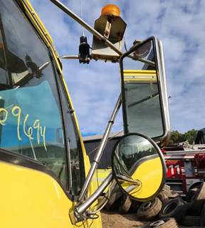 Sterling L9500 Right Side View Mirror