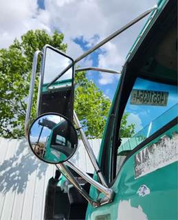Sterling L9500 Left Side View Mirror