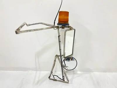 Sterling L9500 Right Side View Mirror