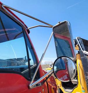 Sterling L9500 Right Side View Mirror