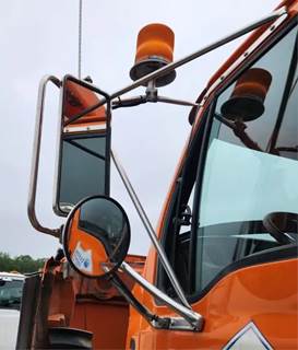 Sterling L9500 Left Side View Mirror