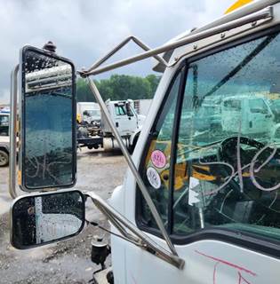 Sterling L9500 Left Side View Mirror