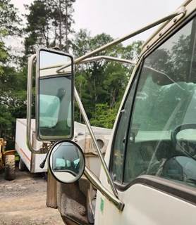 Sterling L9500 Left Side View Mirror