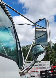 Sterling L9500 Right Side View Mirror