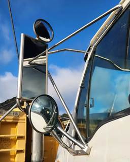 Sterling L9500 Left Side View Mirror