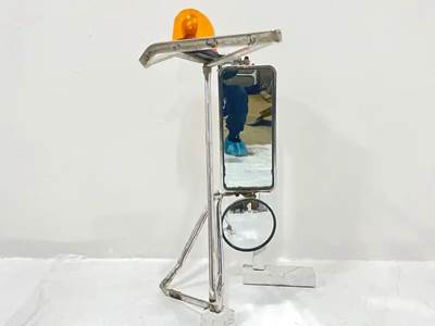 Sterling L9522 Right Side View Mirror