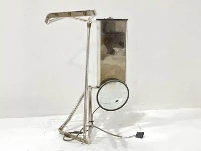 Sterling LT8500 Right Side View Mirror