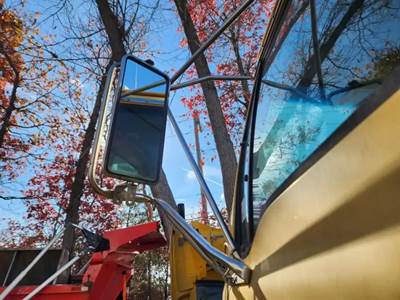 Sterling LT8500 Left Side View Mirror