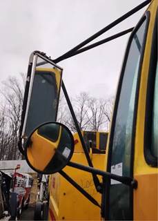 Sterling SC8000 Left Side View Mirror for a 2007 Sterling SC8000 Cargo