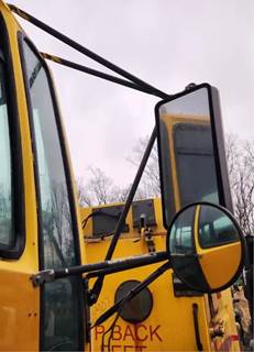Sterling SC8000 Right Side View Mirror for a 2007 Sterling SC8000 Cargo
