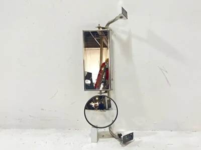 Sutphen Left Side View Mirror for a 1994 Sutphen Fire Truck