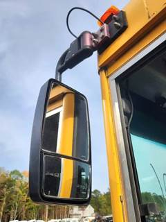 Thomas Built Saf-T-Liner HDX Left Side View Mirror