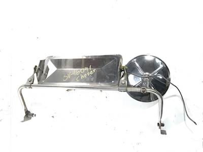 (Used) 2000 E-One Fire Truck-D/S Side View Mirror. P/N N/A Model: D/S Side View