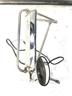 (Used) Universal D/S Heated Side View Mirror. P/N 681-810-26-45 Model: Imperial