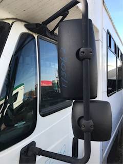 (Used) 2012 International Navistar, Mirror. P/N-N/A Type-Manual Material-Plastic
