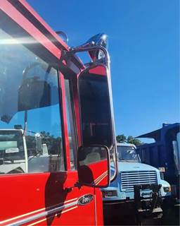 Pierce Right Side View Mirror for a 1985 Pierce FireTruck