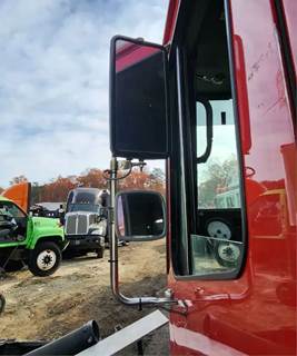 Ferrara Fire Apparatus Left Side View Mirror