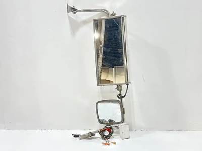 (Used) 1996 Simon-Duplex, Side View Mirror- Side: Passenger Side, Color: Chrome,