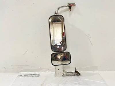 (Used) 2001 Hme Firetruck, Side View Mirror- Side: Driver Left Side,  Color: