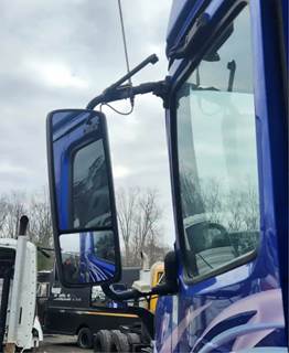 Volvo VNL Left Side View Mirror
