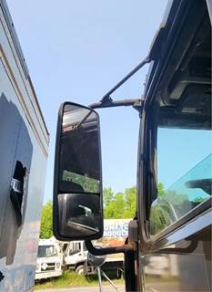 Volvo VNL Left Side View Mirror