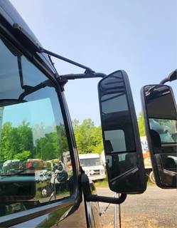 Volvo VNL Right Side View Mirror