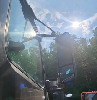 Volvo VNL Right Side View Mirror