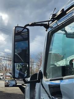 Volvo VNL Left Side View Mirror