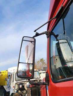 Volvo VNL Left Side View Mirror