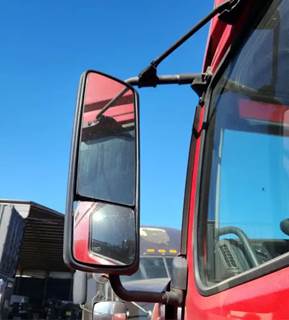 Volvo VNL Left Side View Mirror