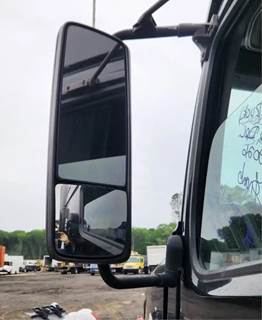 Volvo VNL Left Side View Mirror