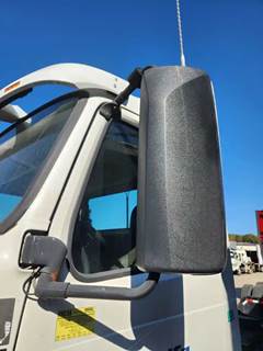 Volvo VNL Left Side View Mirror