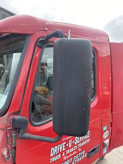 Volvo VNM Left Side View Mirror