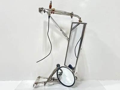 Volvo WIA Right Side View Mirror