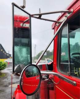 Western Star 4900 Left Side View Mirror