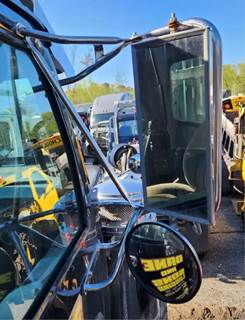 Western Star 4900EX Right Side View Mirror