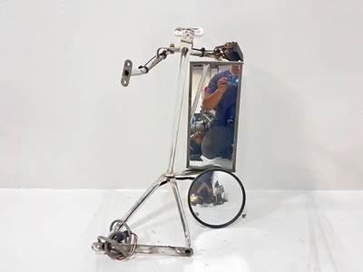 Western Star 4900FA Right Side View Mirror for a 2006 Western Star 4900 FA