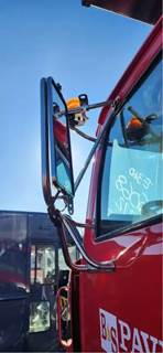 Western Star Left Side View Mirror