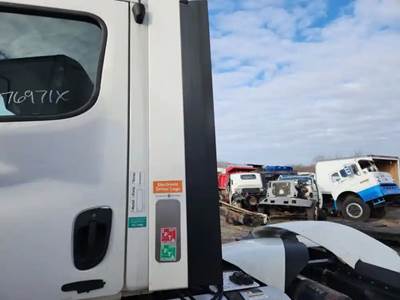 Freightliner Cascadia 125 Left Sleeper Fairing