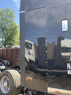 Freightliner Coronado 122 Sleeper Fairing for a 2013 Freightliner Coronado 12