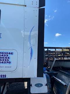 International 9400i Sleeper Fairing