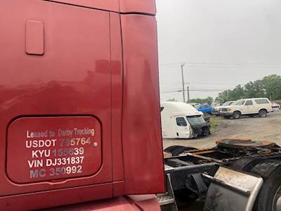 Kenworth T700 Sleeper Fairing