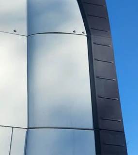 Mack Anthem Left Sleeper Fairing