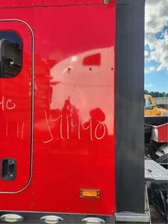 Peterbilt 567 Left Sleeper Fairing