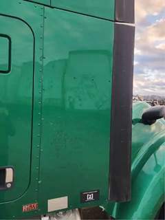 Peterbilt 579 Left Sleeper Fairing