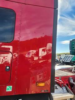 Peterbilt 579 Left Sleeper Fairing