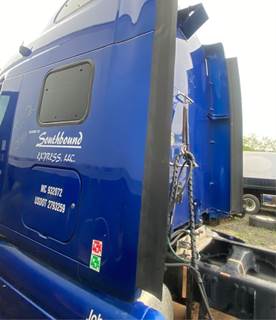 Peterbilt 587 Sleeper Fairing