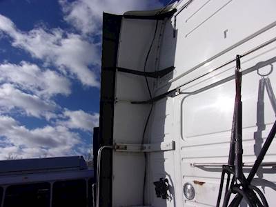 Volvo VNL Sleeper Fairing