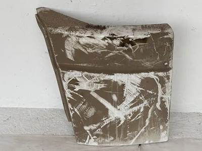 Volvo VNL Left Sleeper Fairing